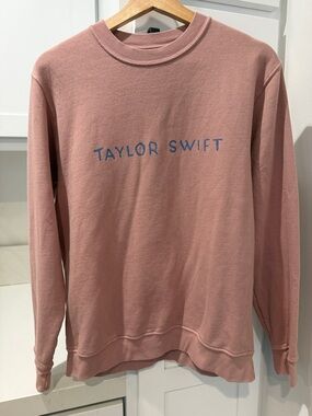 Taylor Swift Eras Tour Crewneck Sweatshirt
